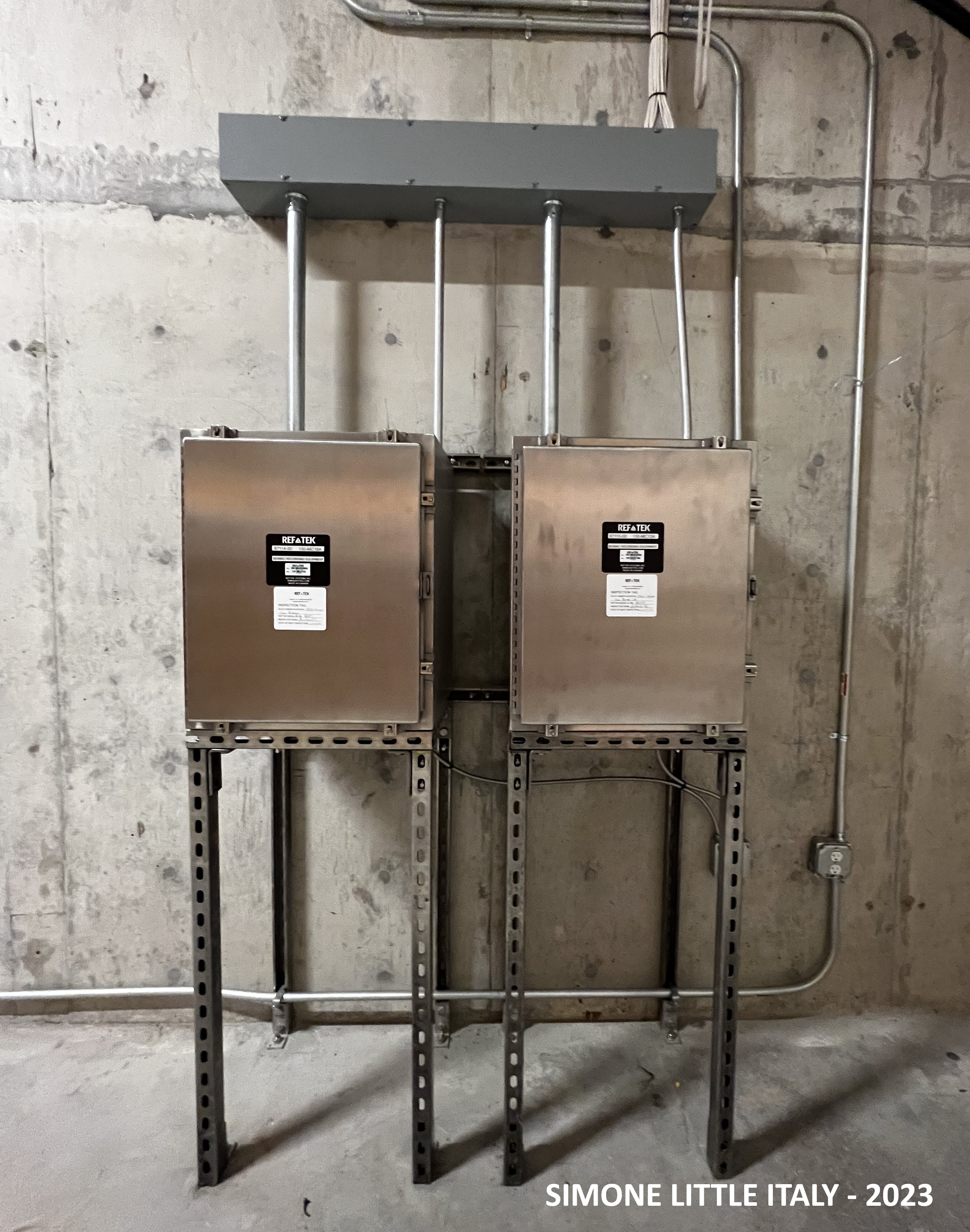 Seismic monitoring recorders