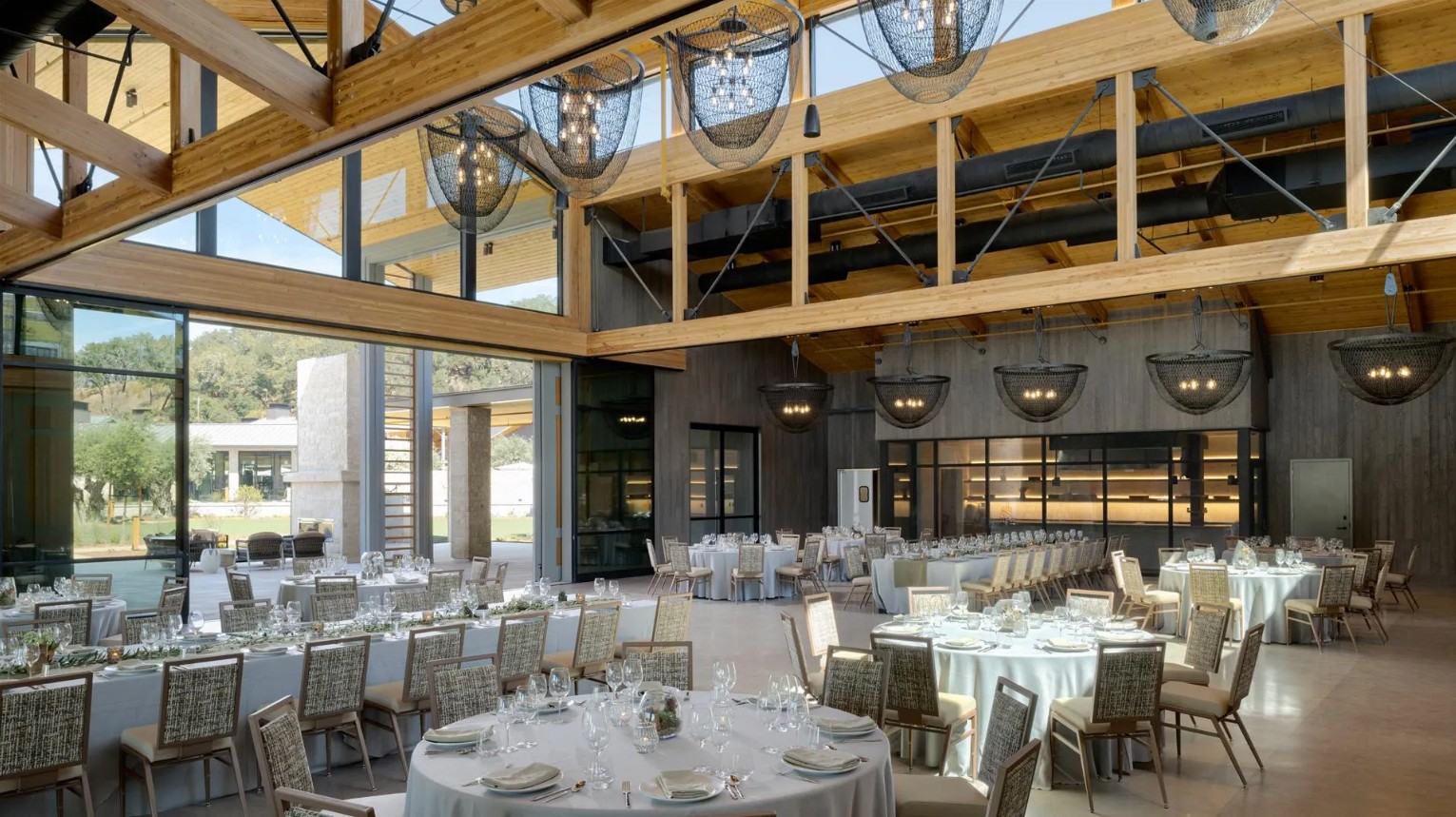 The Grange Building at Appellation Hotel, Healdsburg